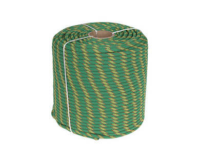 Веревка d 12 Эбис Высокопрочная СС 48 прядная