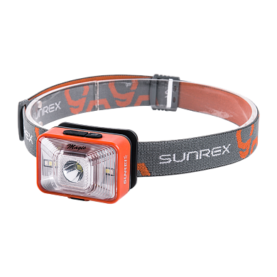 Фонарь SunRee Magic 260люмен LiPol1800mAh