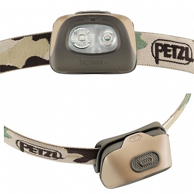 Фонарь Petzl Tactikka +