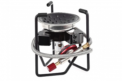 Горелка Ecos CS-G18 Black spider