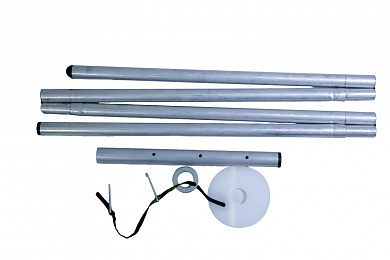 Стойка Снаряжение для зимнего шатра центральная