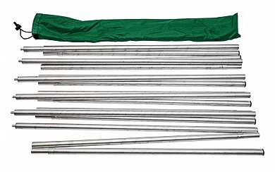 Каркас для Бани походной 6 стоек