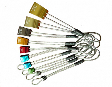 Закладки Vertical №1-№10 набор