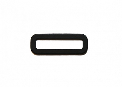 Шлевка 40мм мет.