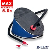 Насос Intex ножной 5 л