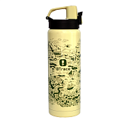 Термос BTrace питьевой желтый 600 мл