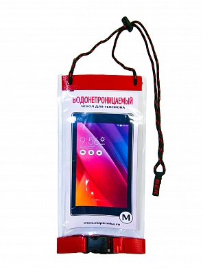 Водонепроницаемый чехол для телефона Век M