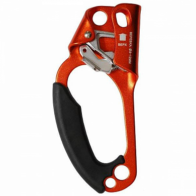 Зажим Vento Жумар левый