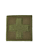 Шеврон Аптечка 50х50