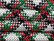 Веревка d 14 Эбис Страховочная высокопрочная 48 прядная