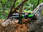 Нож Ganzo G8012-OR Bushcraft