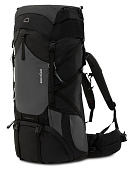 Рюкзак Kanrock Charger 75+15 Charcoal Black