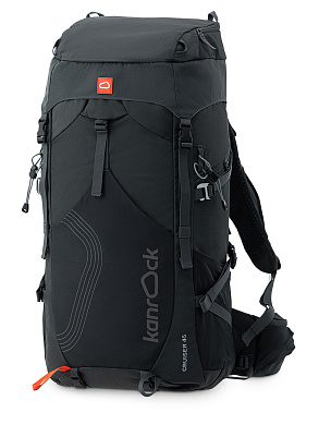 Рюкзак Kanrock Cruiser 45 Anthracite