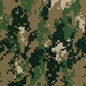 Ткань Оксфорд 600 PU 1000 КМФ