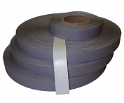 Лента проклеивающая 20мм 3-х сл. эластичная