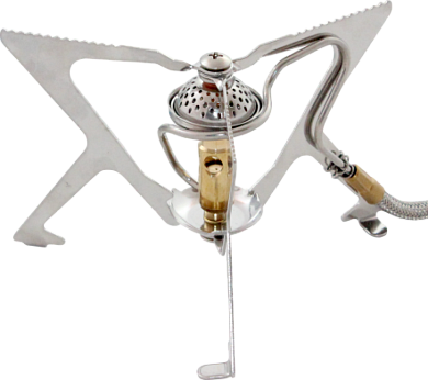 Горелка Следопыт Вулкан со шлангом