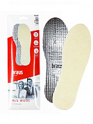 Стельки Braus AluWool