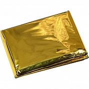 Одеяло термо Track Gold