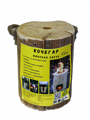 Финская Свеча Кочегар