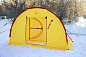 Палатка Век Баня походная Аксай