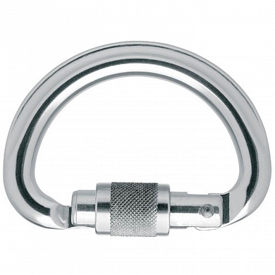 Карабин Petzl Omni Screw Lock