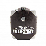 Фляга Следопыт 200мл Freezly сталь