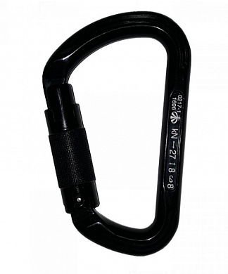 Карабин Vertical Автомат с байонетной муфтой, двойная блокировка