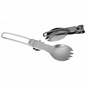 Походный набор ложка вилка Tramp TRC-042