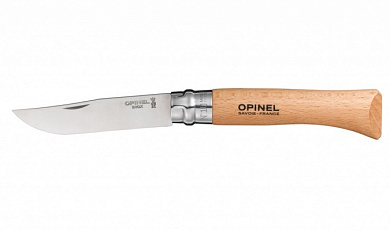 Нож Opinel VRI Tradition Inox №10