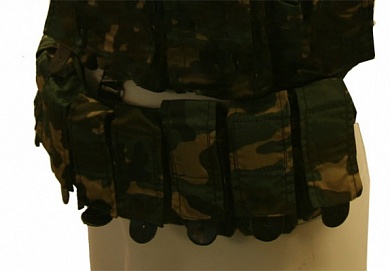 Пояс подствольных гранат