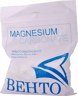 Магнезия Vento пакет 440 гр