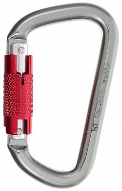 Карабин Vento Высота 524 трапеция с байонетной муфтой