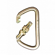 Карабин Vertical Трапеция стальной 5000 кг