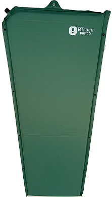 Коврик BTrace самонадувающийся Basic 5 192*66*5