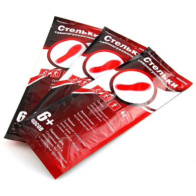 Стельки Grouper Самонагревающиеся