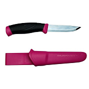 Нож MORA Companion Magenta