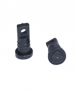 Заглушка для дуг 10-11 мм пластик