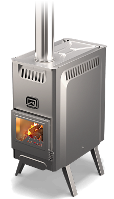 Печь портативная Алтай