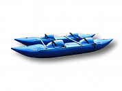 Катамаран Вольный Ветер Север 4