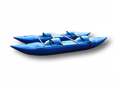 Катамаран Вольный Ветер Север 4