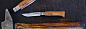 Нож Opinel VRN Carbon №10