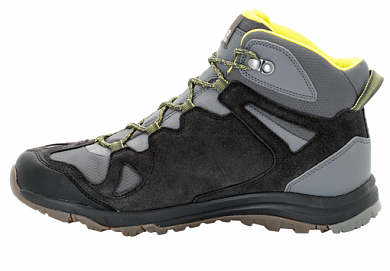Ботинки Jack Wolfskin Rocksand texapore mid мужские