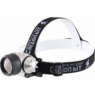 Фонарь Следопыт Сибирский-Циклоп 21 налобный