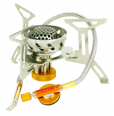 Горелка Tramp TRG-047 со шлангом