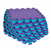 Коврик пазл Век 28х28х1,2 (12шт)