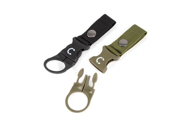 Держатели Следопыт подвесные для пластиковых бутылок 2шт