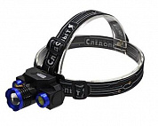 Фонарь Следопыт Сибирский-Люкс налобный