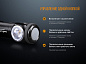 Фонарь Fenix LD15R Cree XP-G3