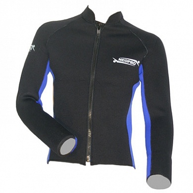 Неопреновая куртка Neopro 3,5 мм для водного туризма