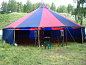 Мега-палатка Век d 8